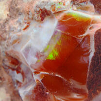Fire Opal