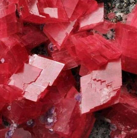 Rhodochrosite