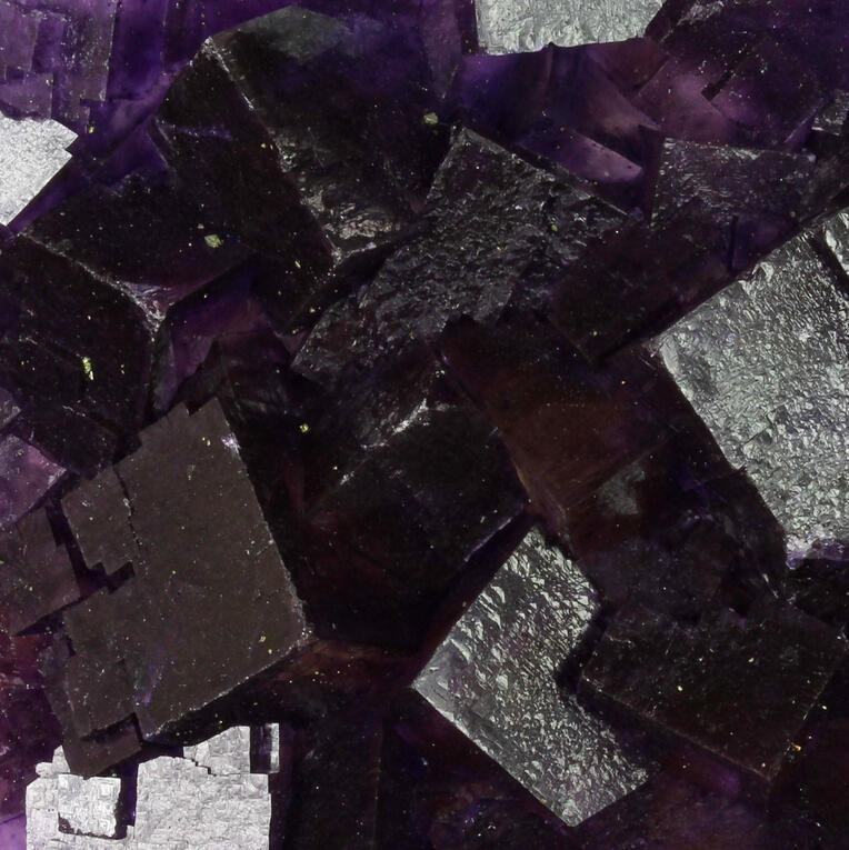 Purple Fluorite