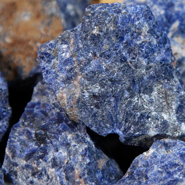 Sodalite