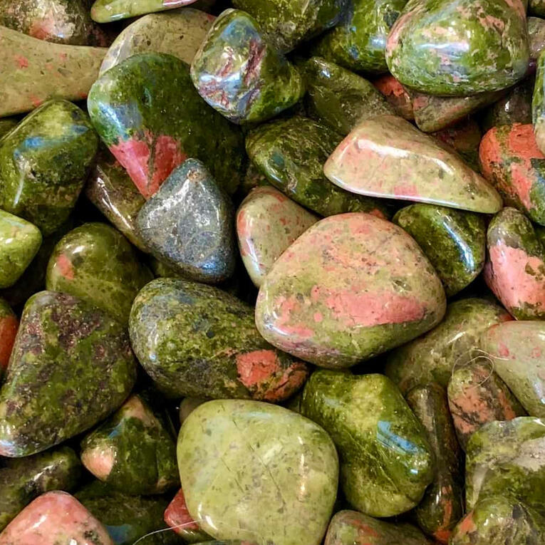 Unakite